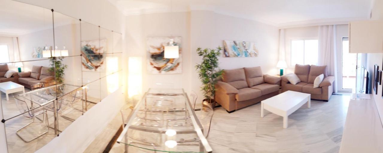 Апартаменти Chez Migs & Luci. Marbella. Milla De Oro. Golden Mille Екстер'єр фото