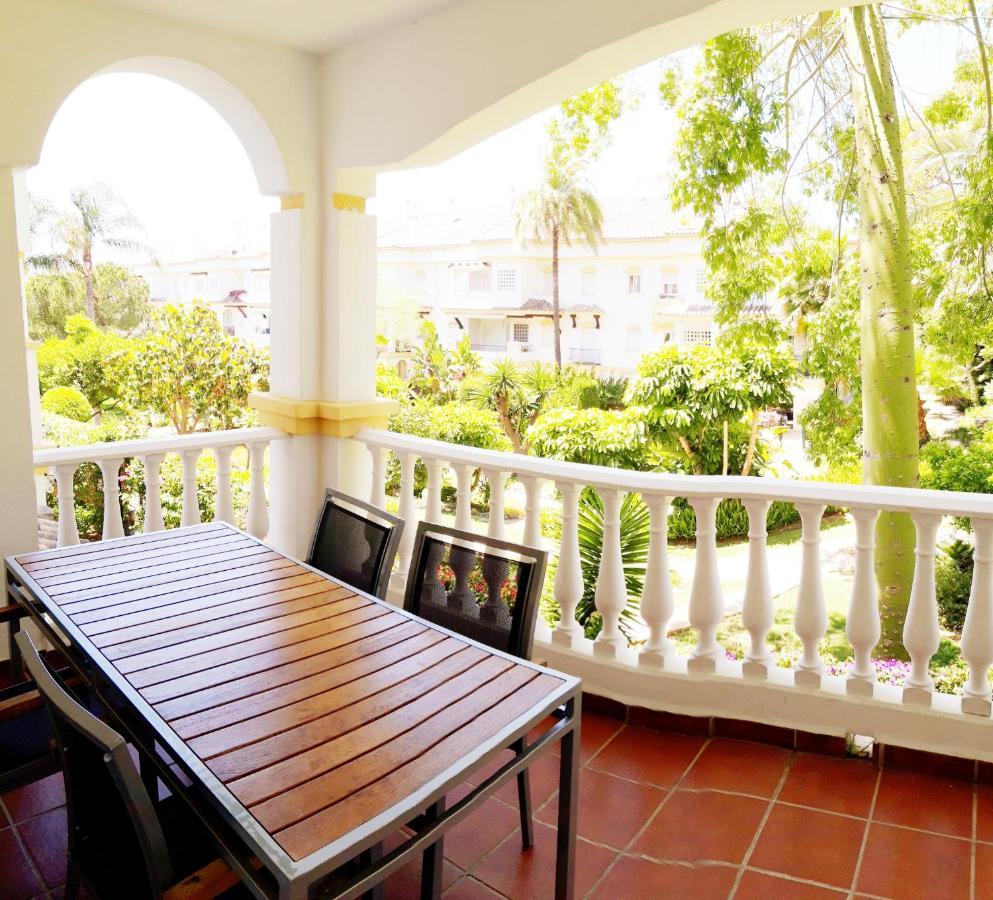 Апартаменти Chez Migs & Luci. Marbella. Milla De Oro. Golden Mille Екстер'єр фото