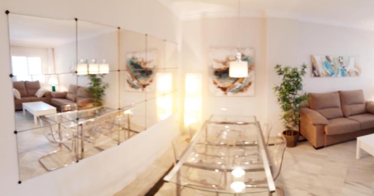 Апартаменти Chez Migs & Luci. Marbella. Milla De Oro. Golden Mille Екстер'єр фото