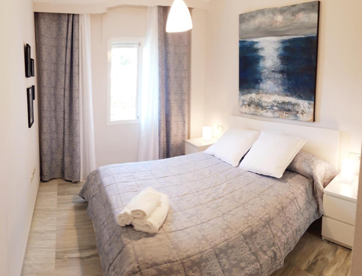Апартаменти Chez Migs & Luci. Marbella. Milla De Oro. Golden Mille Екстер'єр фото