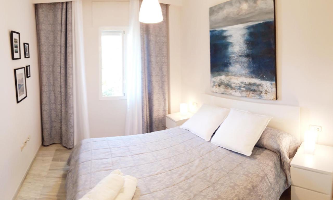 Апартаменти Chez Migs & Luci. Marbella. Milla De Oro. Golden Mille Екстер'єр фото