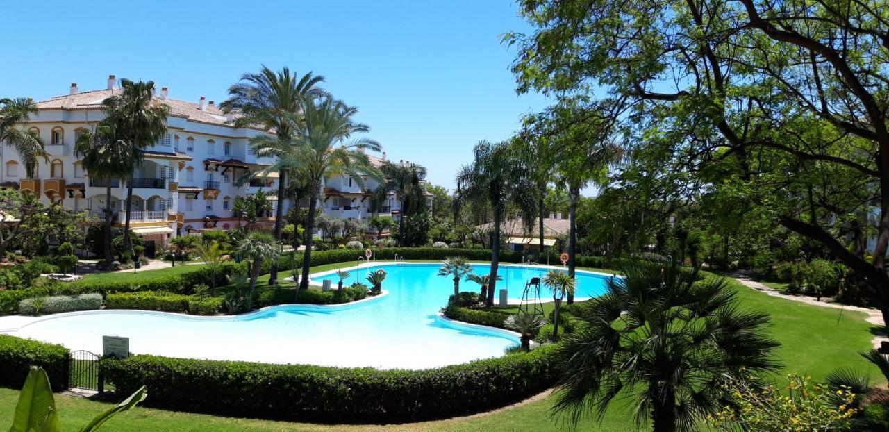 Апартаменти Chez Migs & Luci. Marbella. Milla De Oro. Golden Mille Екстер'єр фото